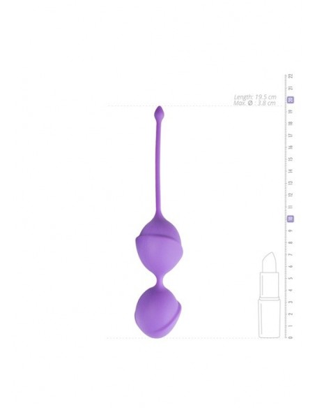 Kulki Gejszy Jiggle Mouse - Kulki Gejszy Podwójne i Pojedyncze - 4