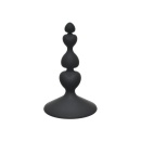 Korek analny Sweetheart Plug Black - 1