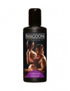 Olejek Do Masażu Indisch Liebes-Öl Indyjski 100 ml - Olejki i żele do masażu - 1