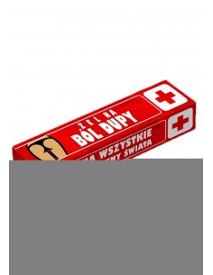 Żel na ból dupy - Mydło w płynie - Wieczór panieński - 1