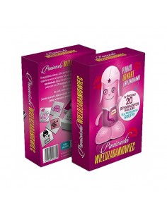 Panieński Wielozadaniowiec - Gry imprezowe, alkoholowe - 1