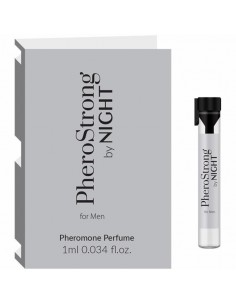 Feromony Dla Mężczyzn Pherostrong By Night Tester 1 Ml - Feromony męskie - 1