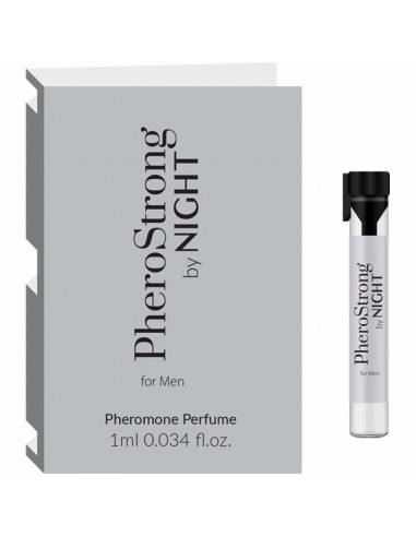 Feromony Dla Mężczyzn Pherostrong By Night Tester 1 Ml - Feromony męskie - 1