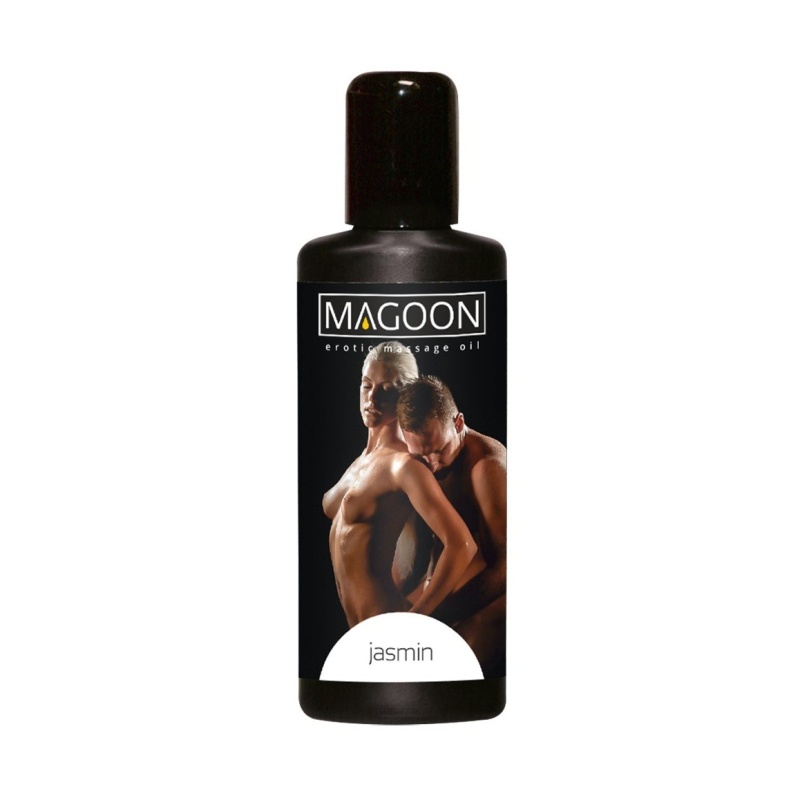 Olejek Do Masażu Jasmin Massageöl Jaśmin 50 ml - 1