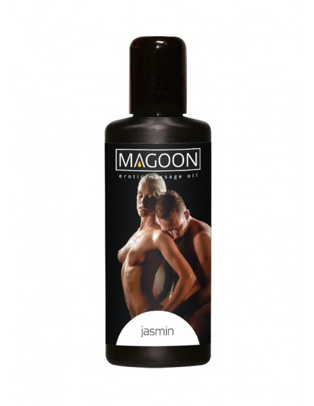 Olejek Do Masażu Jasmin Massageöl Jaśmin 50 ml - Olejki i żele do masażu - 1