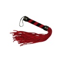 Bat BDSM Bk Le Peitsche Rot - 2