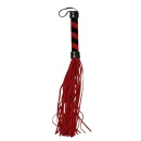 Bat BDSM Bk Le Peitsche Rot - 3