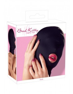 Maska na Oczy BK Maske Mund sw - Maski i kaptury - 1