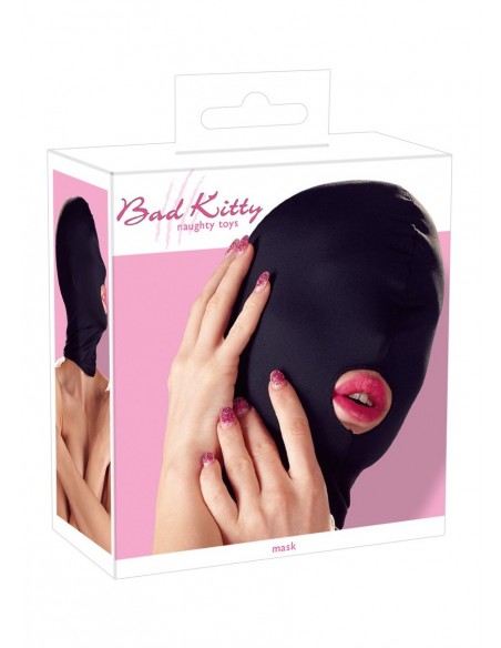 Maska na Oczy BK Maske Mund sw - Maski i kaptury - 1