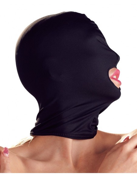 Maska na Oczy BK Maske Mund sw - Maski i kaptury - 3