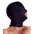 Maska BDSM BK Maske Mund sw - 3