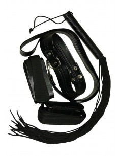 Zestaw BDSM BK Bondage Set Ulti. - Zestawy BDSM - 1 2