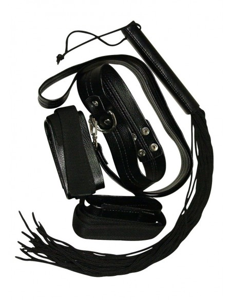 Zestaw BDSM BK Bondage Set Ulti. - Zestawy BDSM - 2