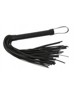 Pejcz BDSM Mini Flogger - Baty, pejcze i packi - 1 2