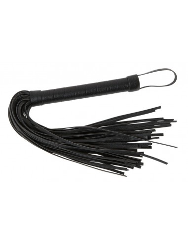 Pejcz BDSM Mini Flogger - Baty, pejcze i packi - 2