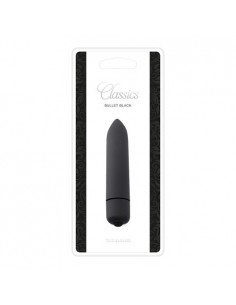 Wibrator BULLET Classics Black - Wibratory Mini - 1 2