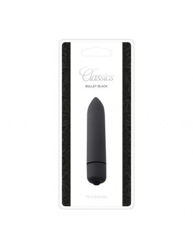 Wibrator BULLET Classics Black - Wibratory Mini - 2