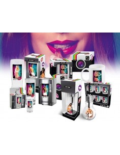 HOT SHOT - Szklanka do piwa 500 ml Mężczyźni - Wieczór panieński - 1 2