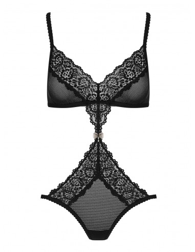 Uwodzicielska bielizna 852-TED-1 body L/XL - Body - 3