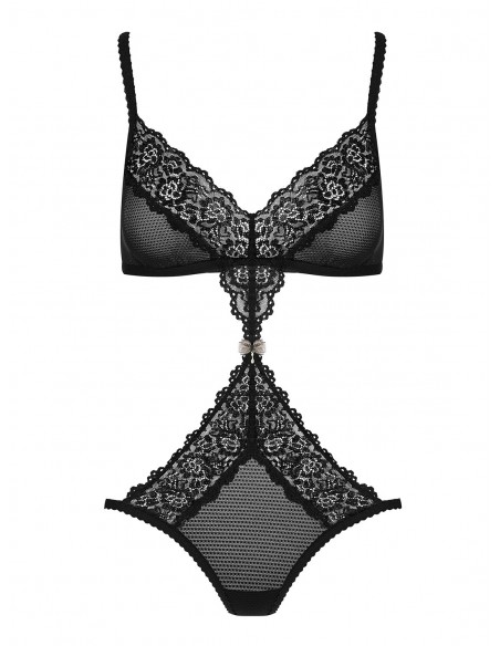 Uwodzicielska bielizna 852-TED-1 body L/XL - Body - 3