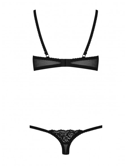 Uwodzicielska bielizna 852-TED-1 body L/XL - Body - 4