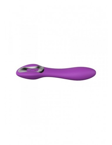 Ekskluzywny wibrator Design Elys - Concave Purple - WIBRATORY EKSKLUZYWNE - 3