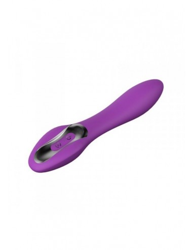 Ekskluzywny wibrator Design Elys - Concave Purple - WIBRATORY EKSKLUZYWNE - 4