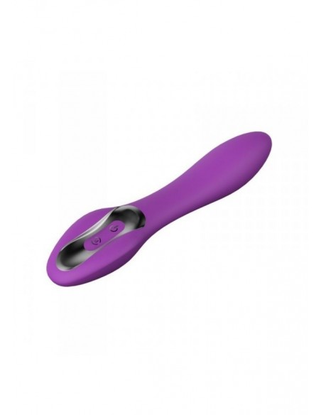 Ekskluzywny wibrator Design Elys - Concave Purple - WIBRATORY EKSKLUZYWNE - 4