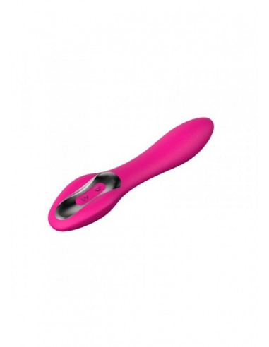 Ekskluzywny wibrator Design Elys - Concave Pink - WIBRATORY EKSKLUZYWNE - 4