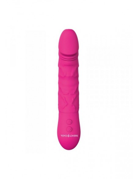 Realistyczny wibrator Elys - Imperial Move Pink - Wibratory Realistyczne - 1