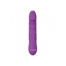 Wibrator Realistyczny Imperial Move 20 cm Fioletowy - 1