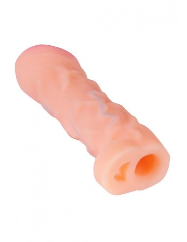 Nakładka Na Penisa Penis Sleeve 16Cm Super Hero Warrior - Przedłużki i nakładki na penisa - 2
