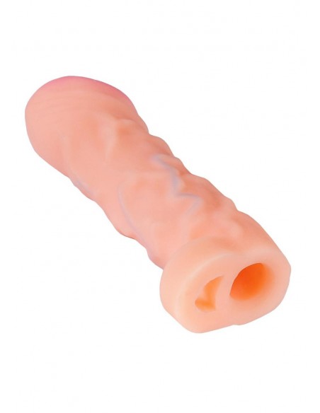 Nakładka Na Penisa Penis Sleeve 16Cm Super Hero Warrior - Przedłużki i nakładki na penisa - 2