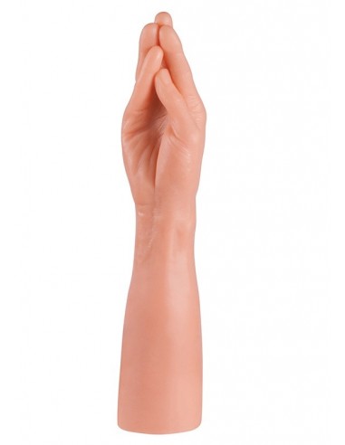 Dildo Gigant XXL GIANT FAMILY 33 cm w kształcie ręki - Dilda giganty - 1