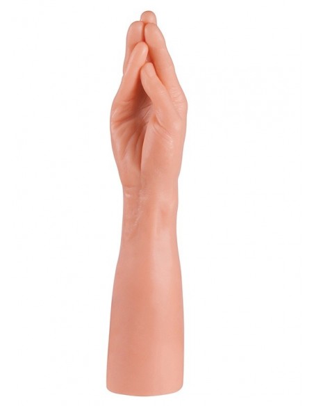 Dildo Gigant XXL GIANT FAMILY 33 cm w kształcie ręki - Dilda giganty - 1