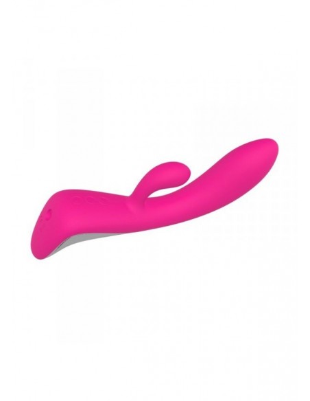 Ekskluzywny Wibrator Rabbit Elys - Charm Move Rabbit Pink - Wibratory Króliczki - 4