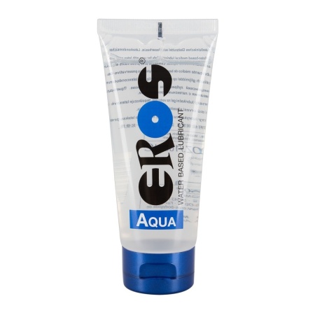 Lubrykant Eros Aqua 200 ml - 1