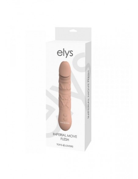 Realistyczny wibrator Elys - Imperial Move Flesh - Wibratory Realistyczne - 2