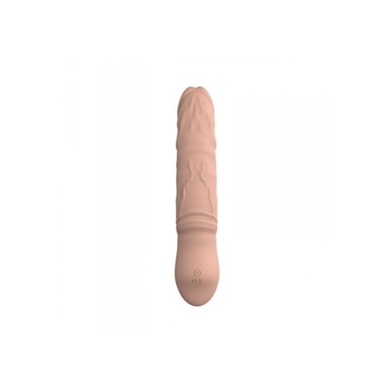 Wibrator Elys Imperial Move 22,5 cm Beżowy - 3