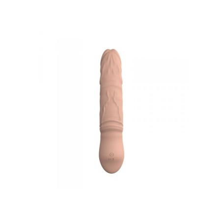 Wibrator Elys Imperial Move 22,5 cm Beżowy - 3