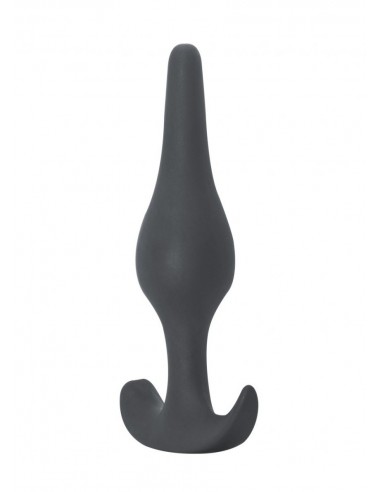 Korek analny Plug Spice It Up Smooth Dark Grey - Korki analne silikonowe - 1