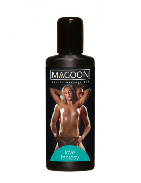 Olejek Do Masażu Love Fantasy Öl 100 ml - Olejki i żele do masażu - 1
