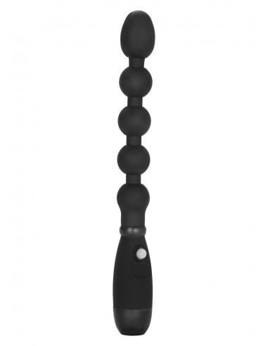 Kulki analne wibrujące Booty Call Booty Bender Black - Kulki i korki analne wibrujące - 1
