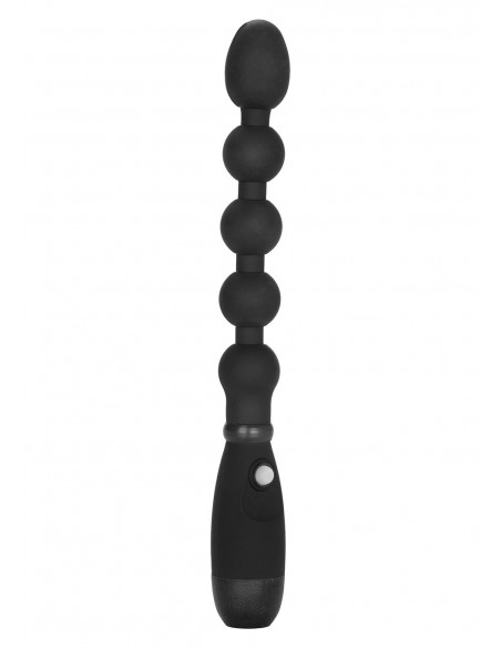 Kulki analne wibrujące Booty Call Booty Bender Black - Kulki i korki analne wibrujące - 1