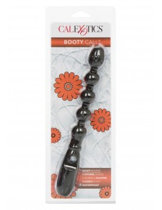 Kulki analne wibrujące Booty Call Booty Bender Black - Kulki i korki analne wibrujące - 1 2