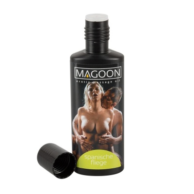 Olejek Do Masażu Spanische Flie.Öl Hiszpańska Mucha 100 ml - 1