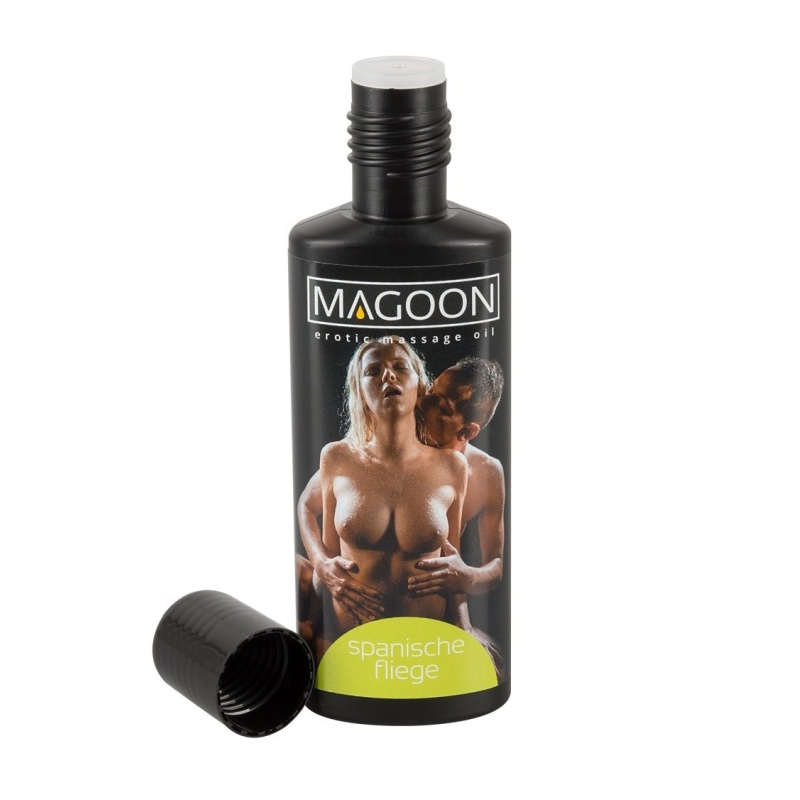 Olejek Do Masażu Spanische Flie.Öl Hiszpańska Mucha 100 ml - 1