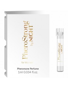 Feromony Damskie Pherostrong By Night Tester 1 Ml - Feromony kobiece - 1