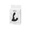 Masażer prostaty i wibrator analny Anal Convex Move P-Spot 10 cm, czarny - 1