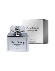 Feromony Dla Mężczyzn Pherostrong Exclusive 50 Ml - Feromony męskie - 1